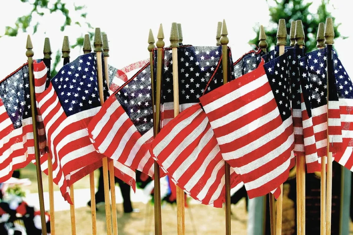 American Flags